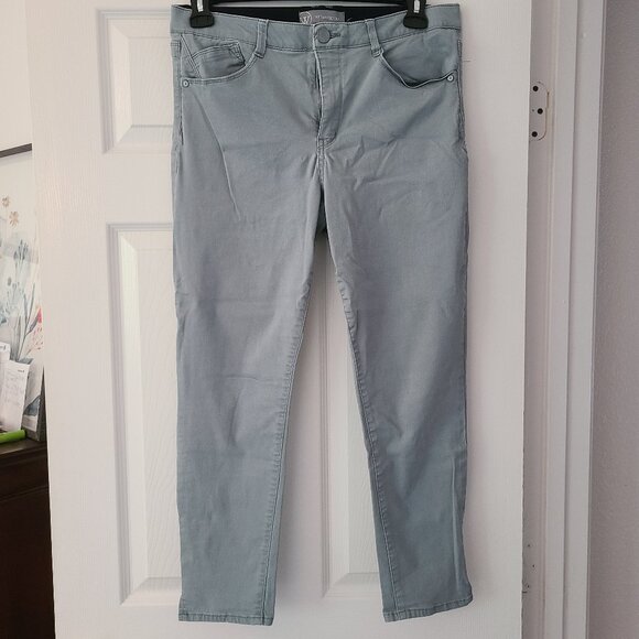 Wit and Wisdom Ab Solution Skinny stretch pants - Picture 1 of 2